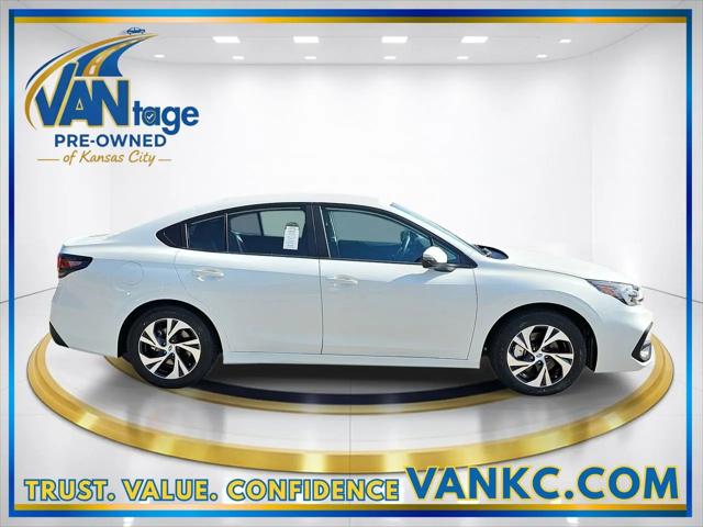 2025 Subaru Legacy Premium