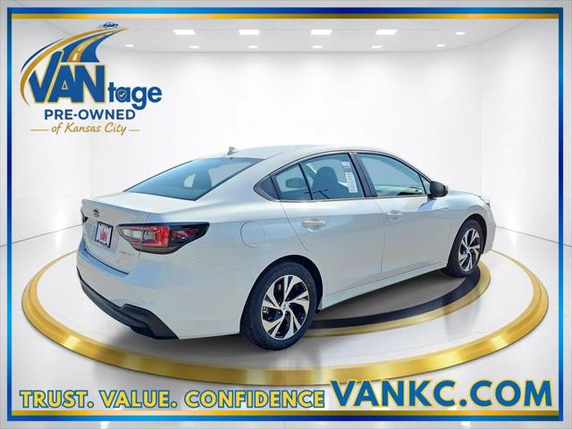 2025 Subaru Legacy Premium