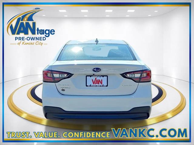 2025 Subaru Legacy Premium