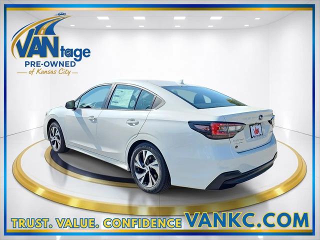 2025 Subaru Legacy Premium