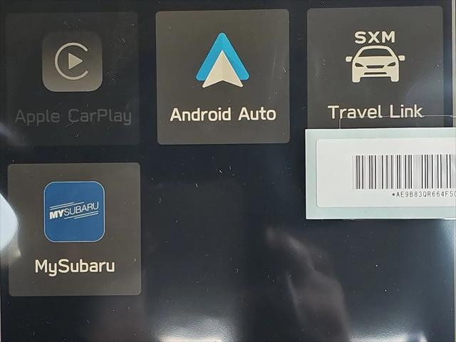 2025 Subaru Legacy Premium