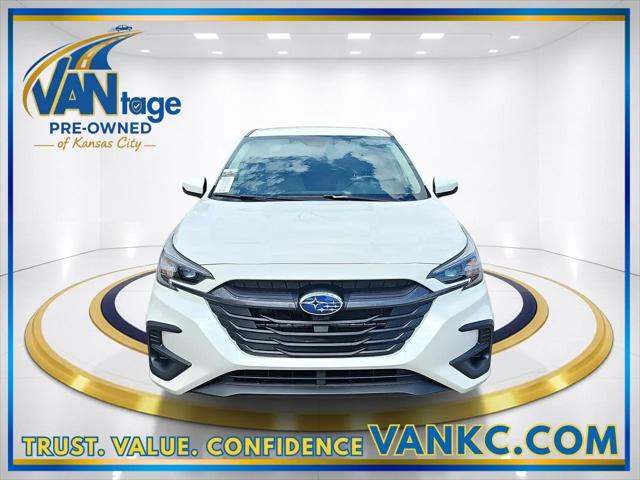 2025 Subaru Legacy Premium