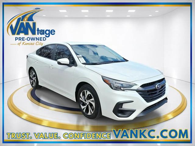 2025 Subaru Legacy Premium
