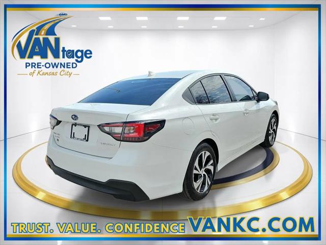 2025 Subaru Legacy Premium