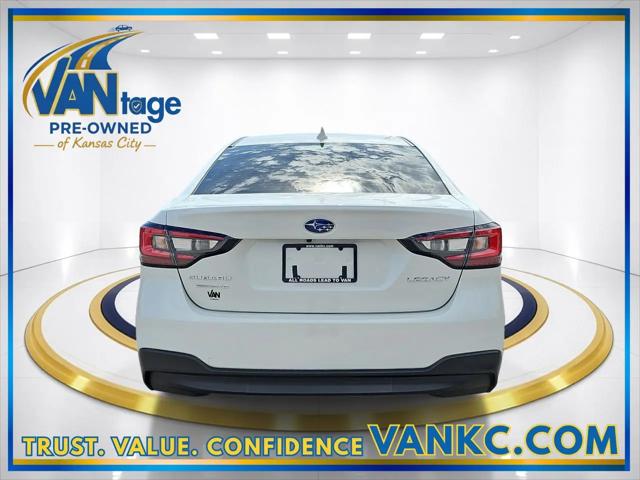 2025 Subaru Legacy Premium