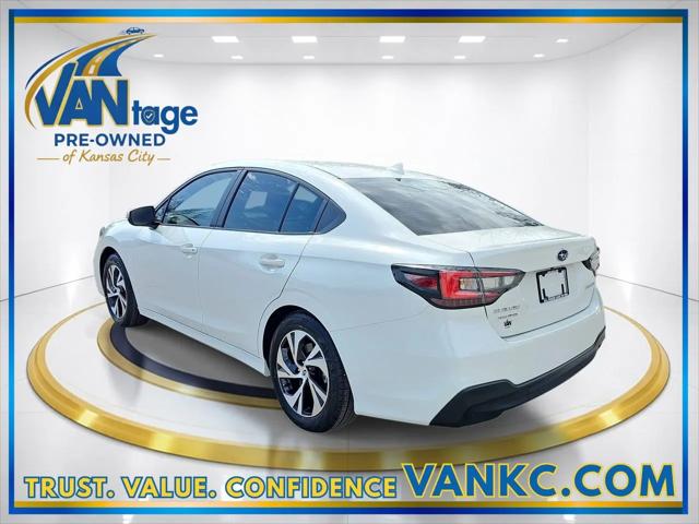 2025 Subaru Legacy Premium