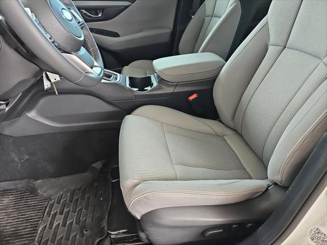 2025 Subaru Legacy Premium