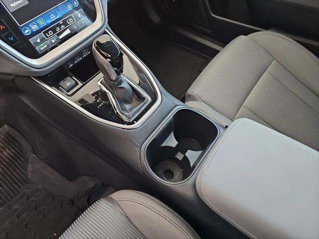 2025 Subaru Legacy Premium