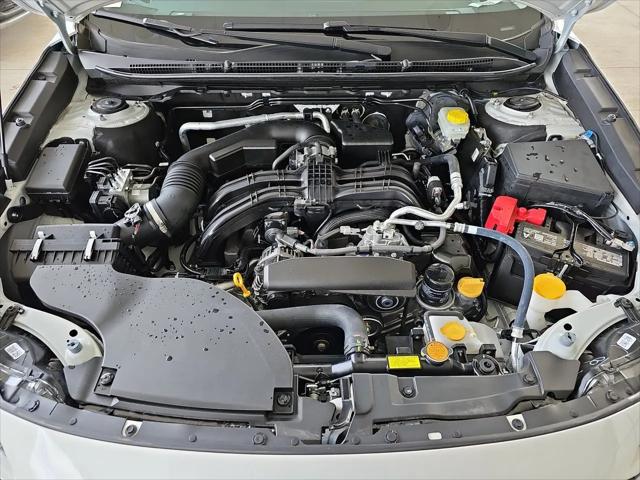 2025 Subaru Legacy Premium