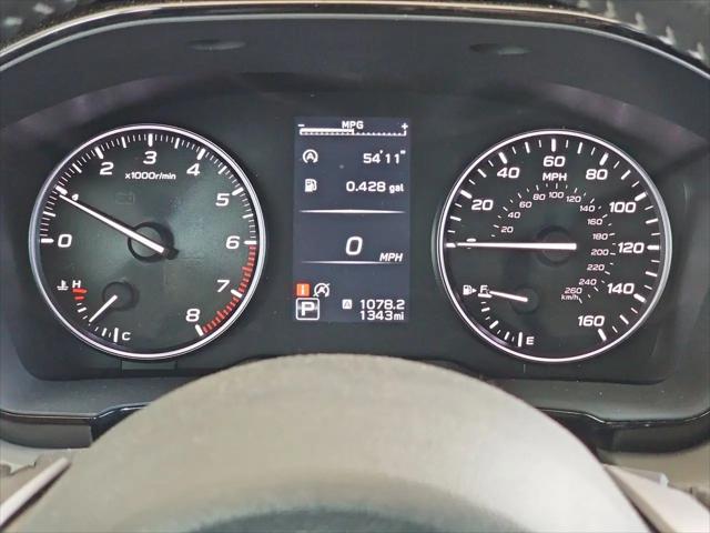 2025 Subaru Legacy Premium
