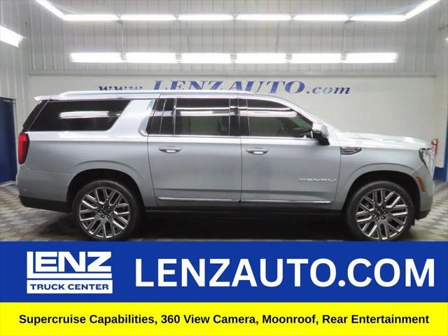 2025 GMC Yukon XL Denali Ultimate 4WD for sale in Fond du Lac, WI