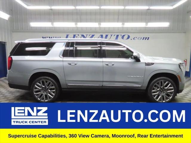 2025 GMC Yukon XL Denali Ultimate 4WD for sale in Fond du Lac, WI