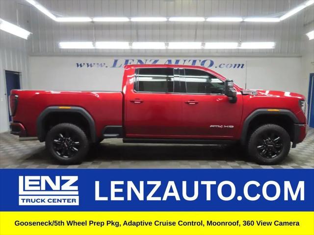 2025 GMC Sierra 3500HD Crew Cab, Standard Bed, AT4, 4WD for sale in Fond du Lac, WI