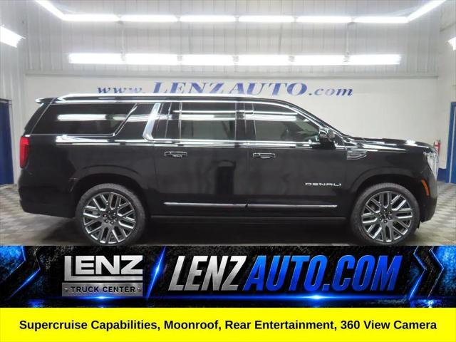 2025 GMC Yukon XL Denali Ultimate 4WD for sale in Fond du Lac, WI