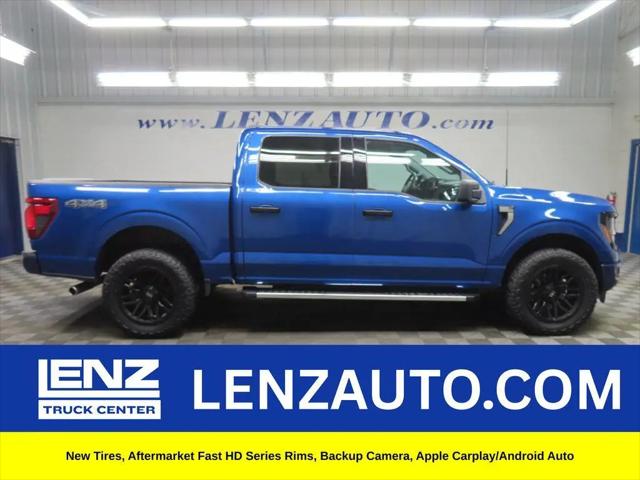 2025 Ford F-150 XLT for sale in Fond du Lac, WI
