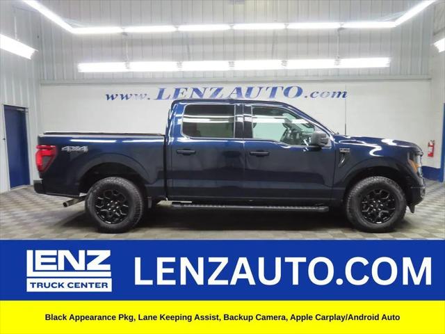 2025 Ford F-150 XLT for sale in Fond du Lac, WI