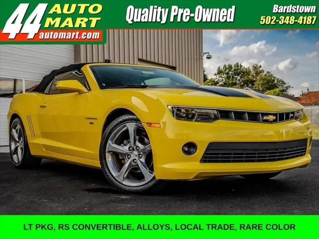 2015 Chevrolet Camaro 2LT for sale in Bardstown, KY