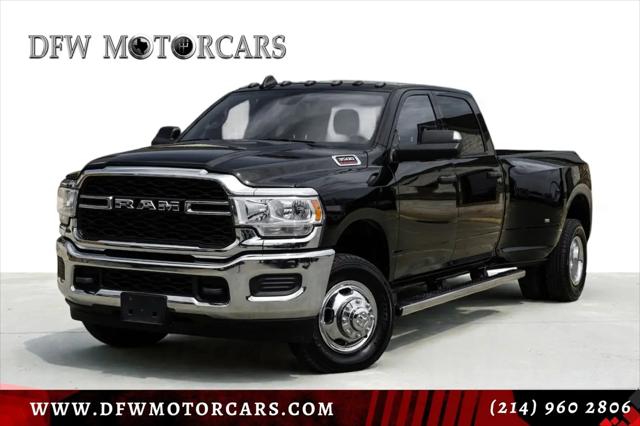 2022 Ram 3500 Tradesman Crew Cab 4x4 8 Box for sale in Grand Prairie, TX