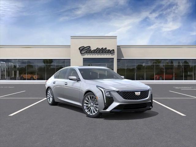 2026 Cadillac CT5 Premium Luxury RWD for sale in New Bern, NC