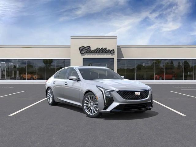 2026 Cadillac CT5 Premium Luxury RWD for sale in New Bern, NC