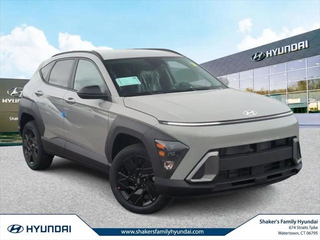 2026 Hyundai Kona SEL Sport for sale in Watertown, CT