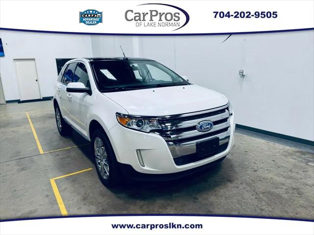2014 Ford Edge Limited for sale in Mooresville, NC