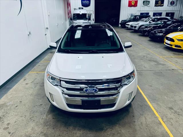 2014 Ford Edge Limited