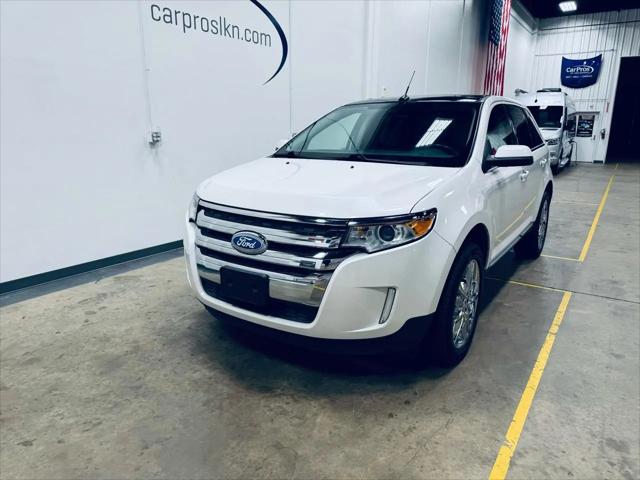 2014 Ford Edge Limited