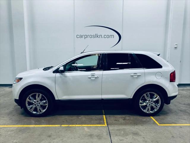 2014 Ford Edge Limited