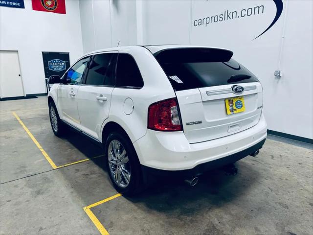 2014 Ford Edge Limited