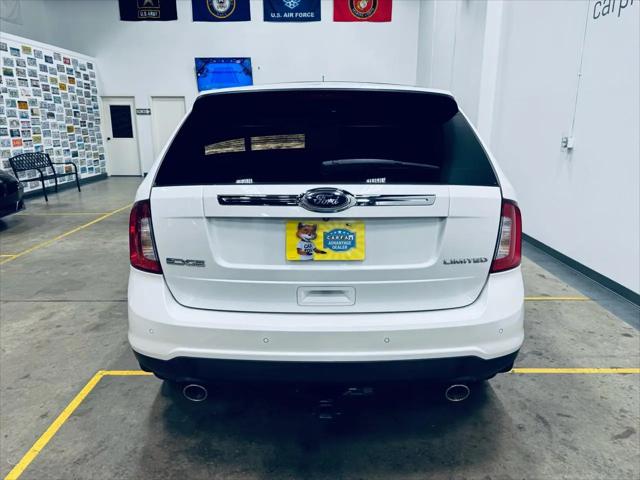 2014 Ford Edge Limited