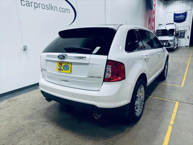 2014 Ford Edge Limited