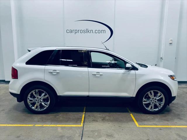 2014 Ford Edge Limited