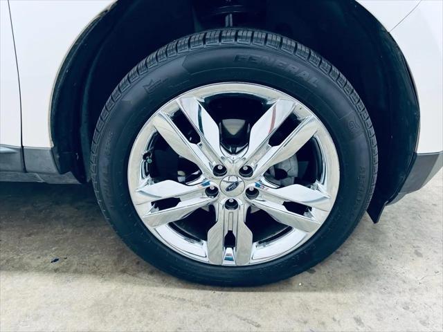 2014 Ford Edge Limited