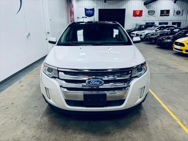 2014 Ford Edge Limited