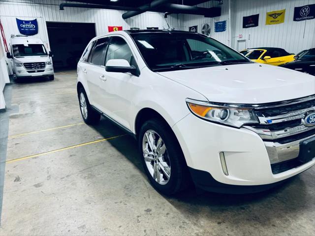 2014 Ford Edge Limited