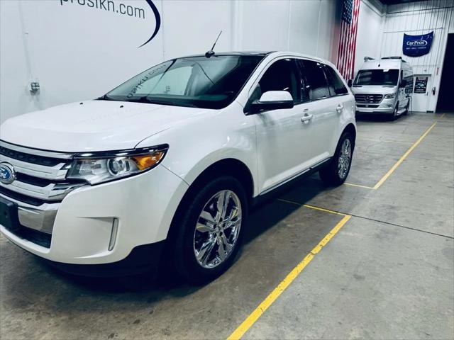 2014 Ford Edge Limited