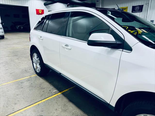2014 Ford Edge Limited