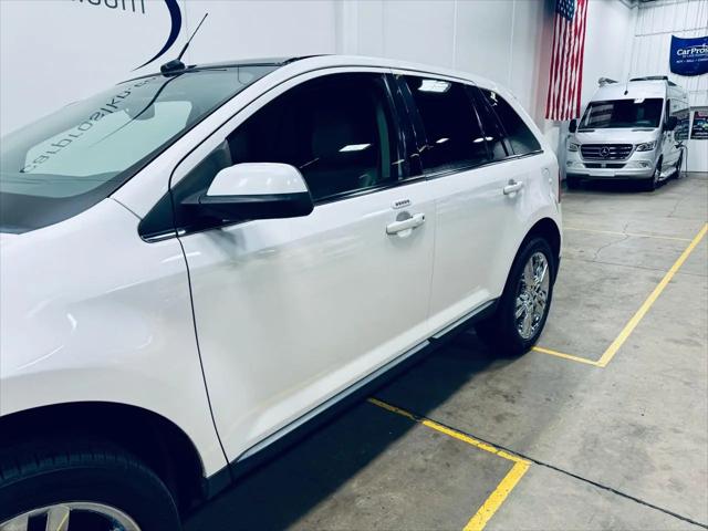 2014 Ford Edge Limited