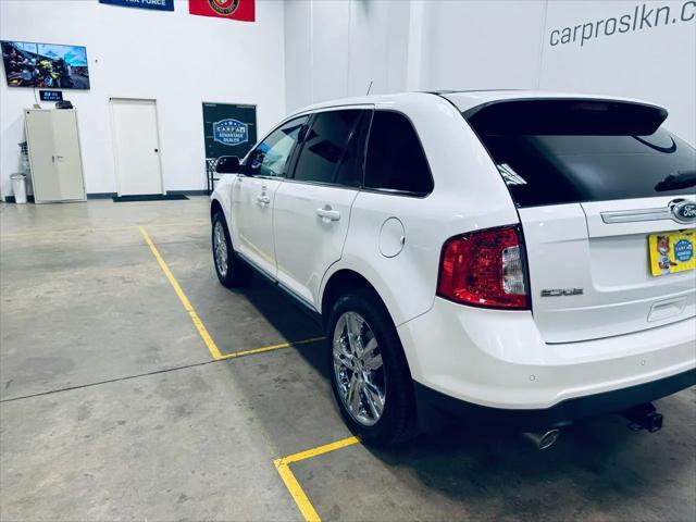 2014 Ford Edge Limited