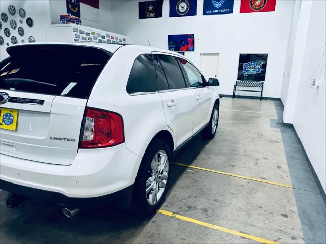 2014 Ford Edge Limited