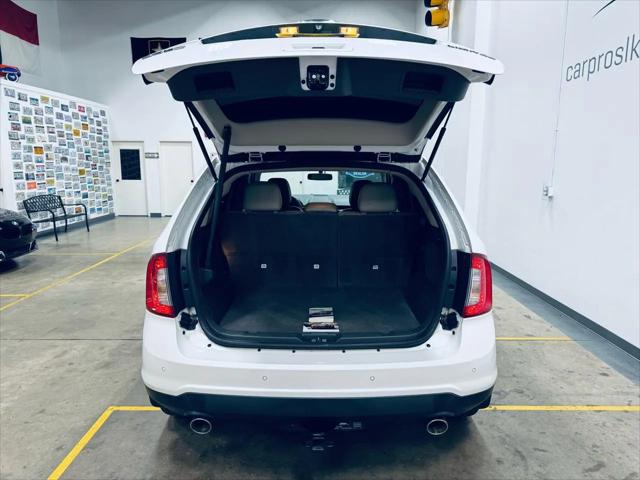 2014 Ford Edge Limited