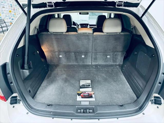 2014 Ford Edge Limited