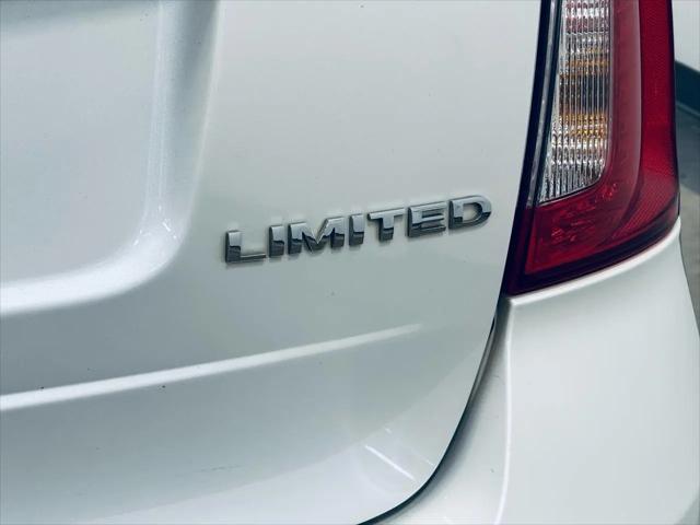 2014 Ford Edge Limited