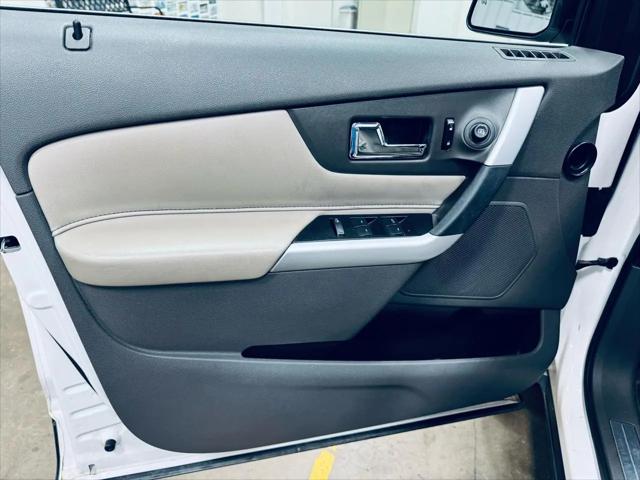 2014 Ford Edge Limited