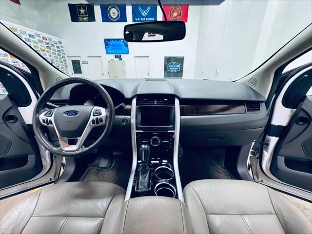 2014 Ford Edge Limited