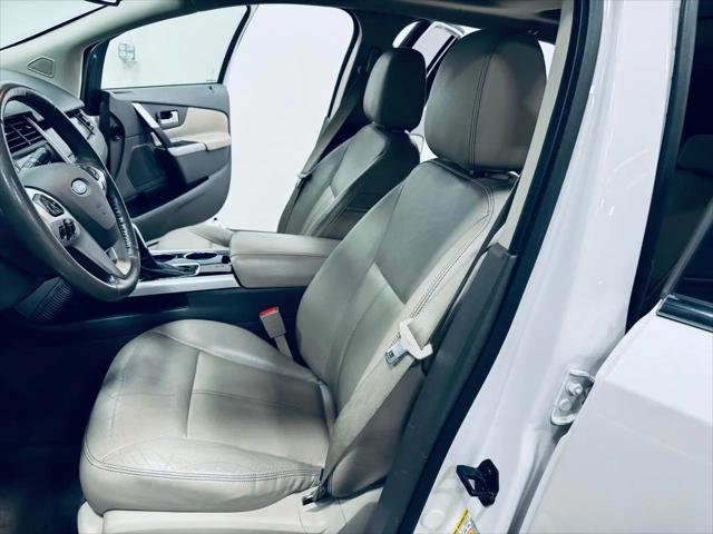 2014 Ford Edge Limited