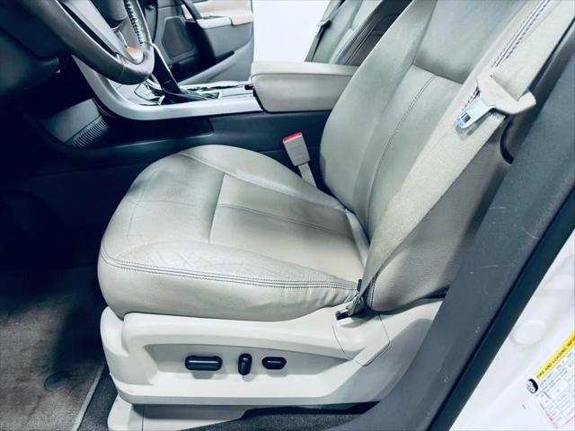 2014 Ford Edge Limited