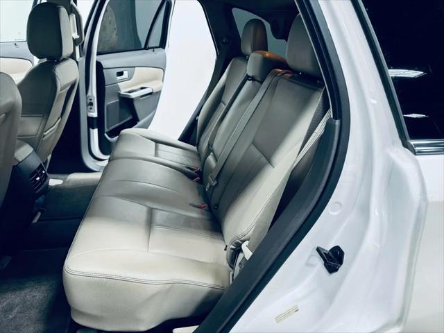 2014 Ford Edge Limited