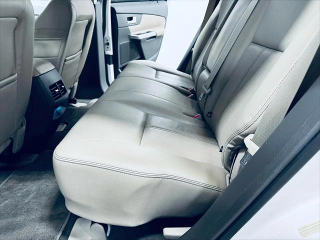 2014 Ford Edge Limited